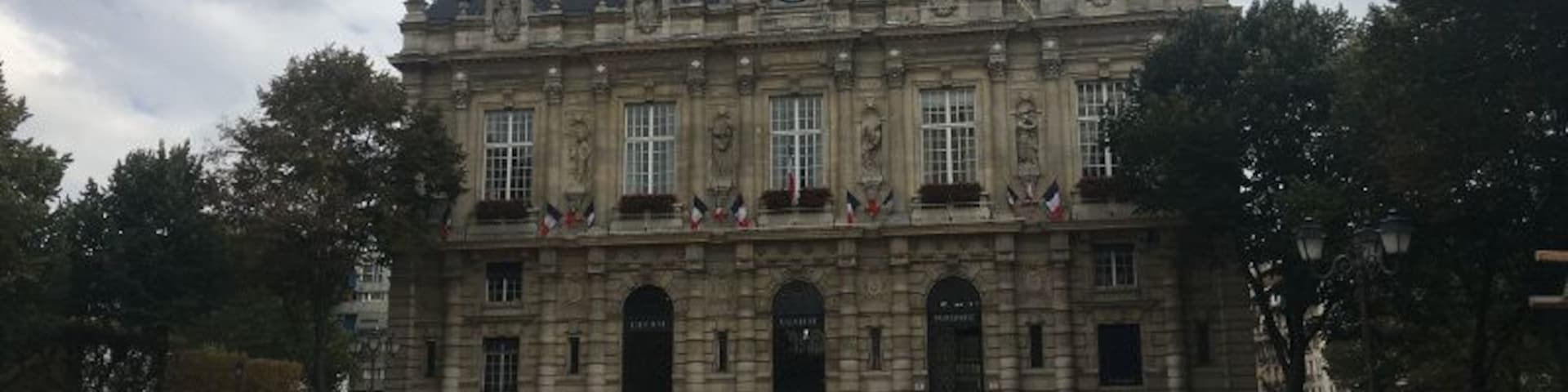 Hôtel de ville d' Ivry-sur-Seine