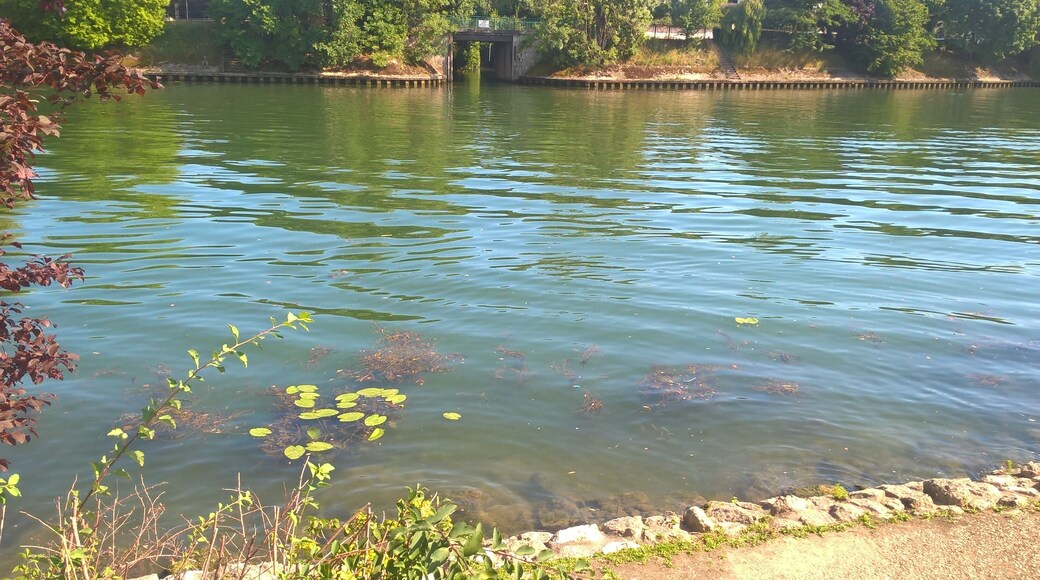 Panorama et architecture.