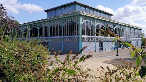 Nogent-sur-Marne, Val-de-Marne, France. Pavillon Baltard.