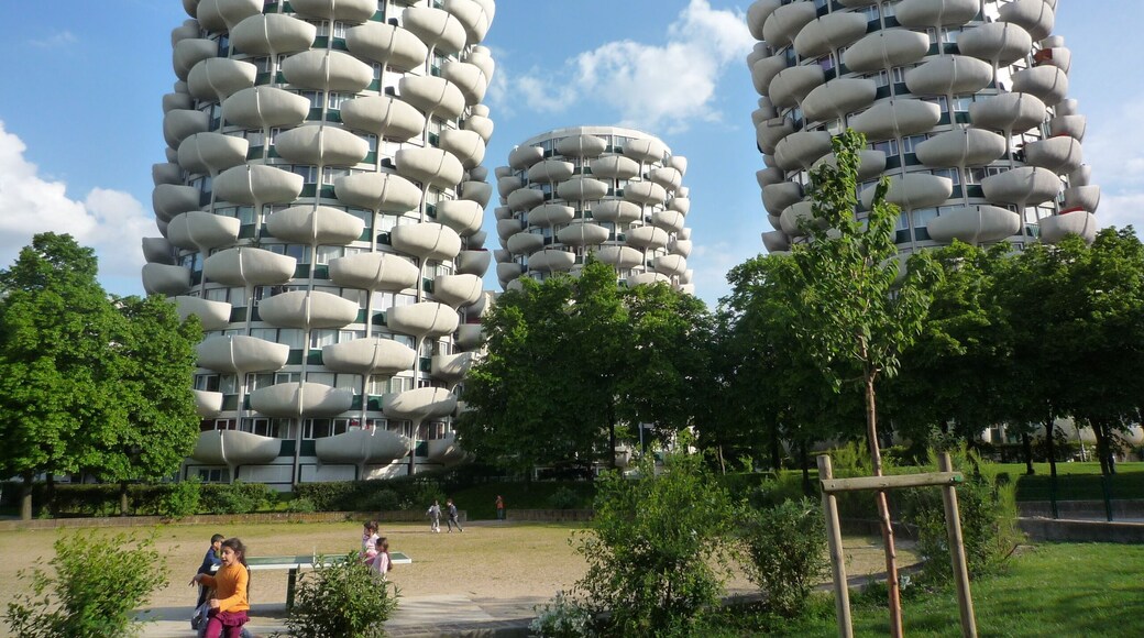 What you can see at Boulevard Pablo Picasso