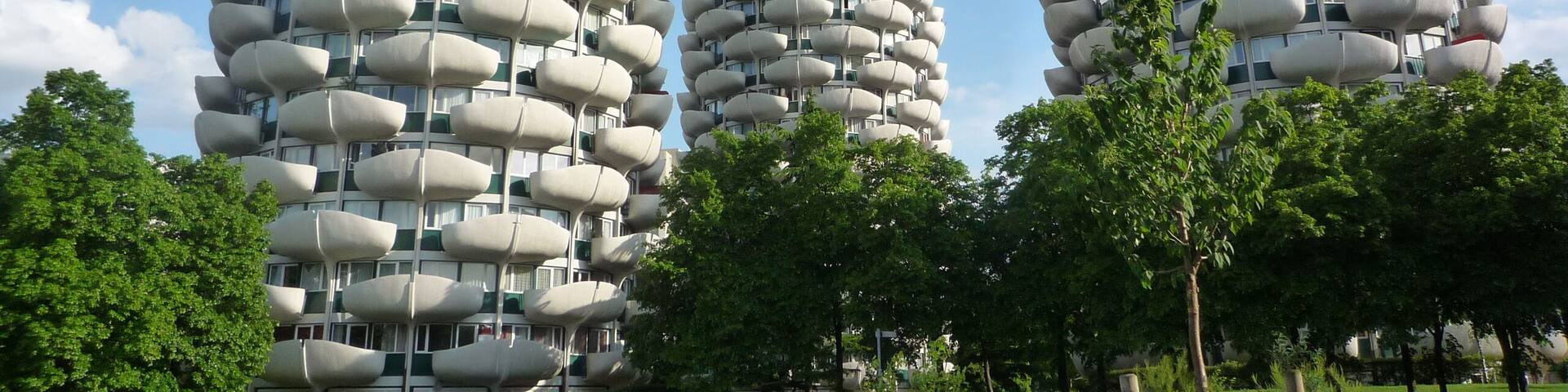 What you can see at Boulevard Pablo Picasso