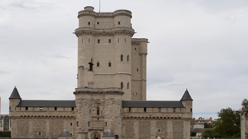 Le château de Vincennes
