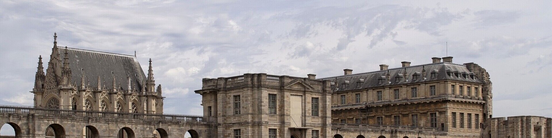 Le château de Vincennes