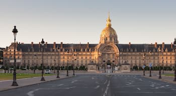 Quartier des Invalides