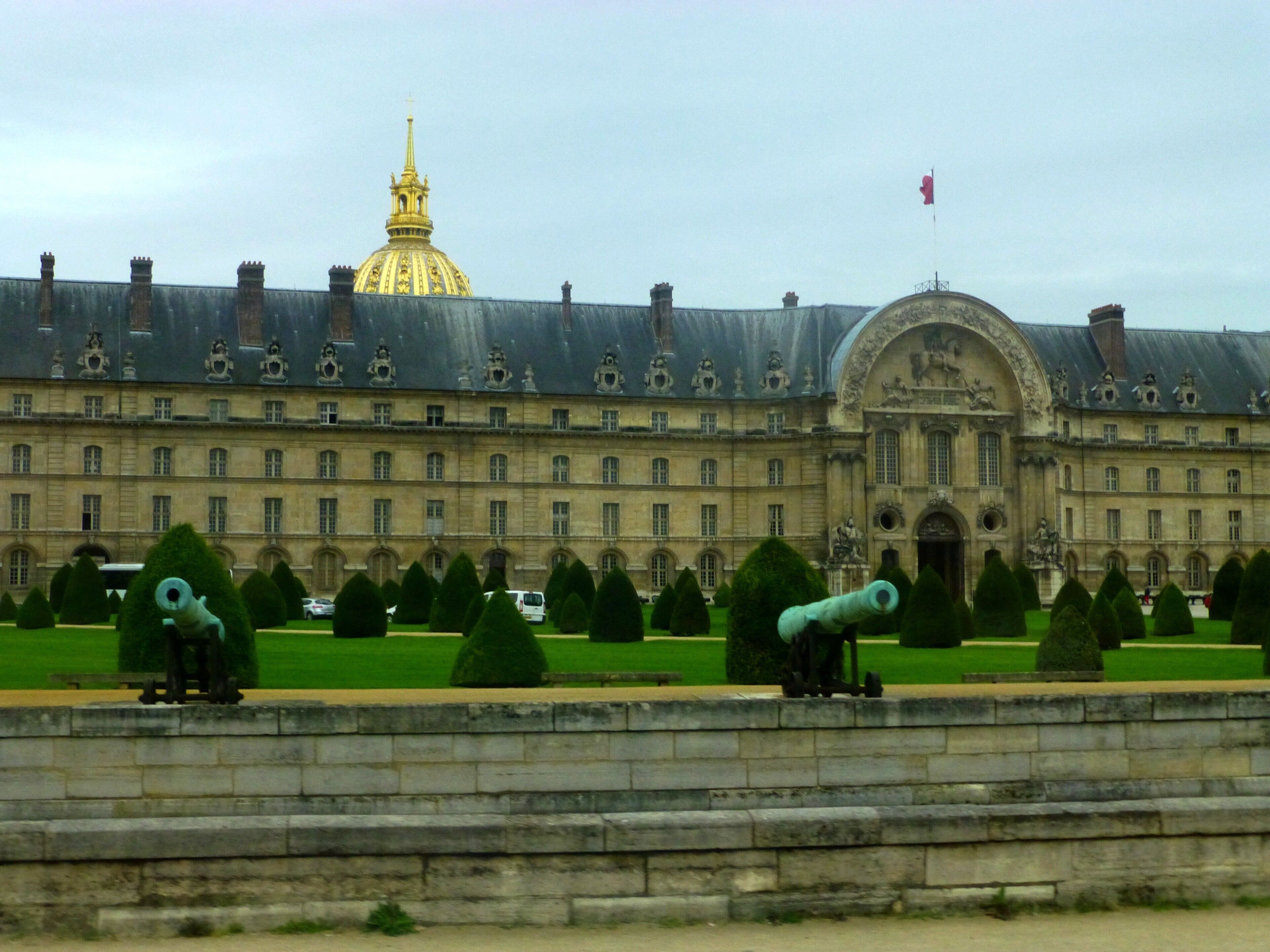 Paris - Hôtel des Invalides