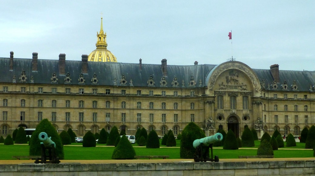 Paris - Hôtel des Invalides