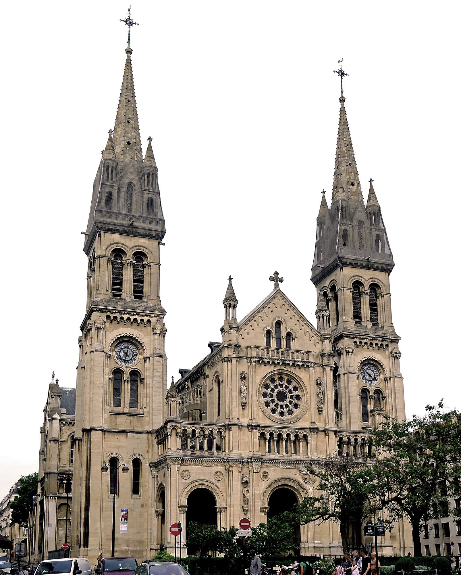 This building is indexed in the Base Mérimée, a database of architectural heritage maintained by the French Ministry of Culture, under the reference PA00086533 .