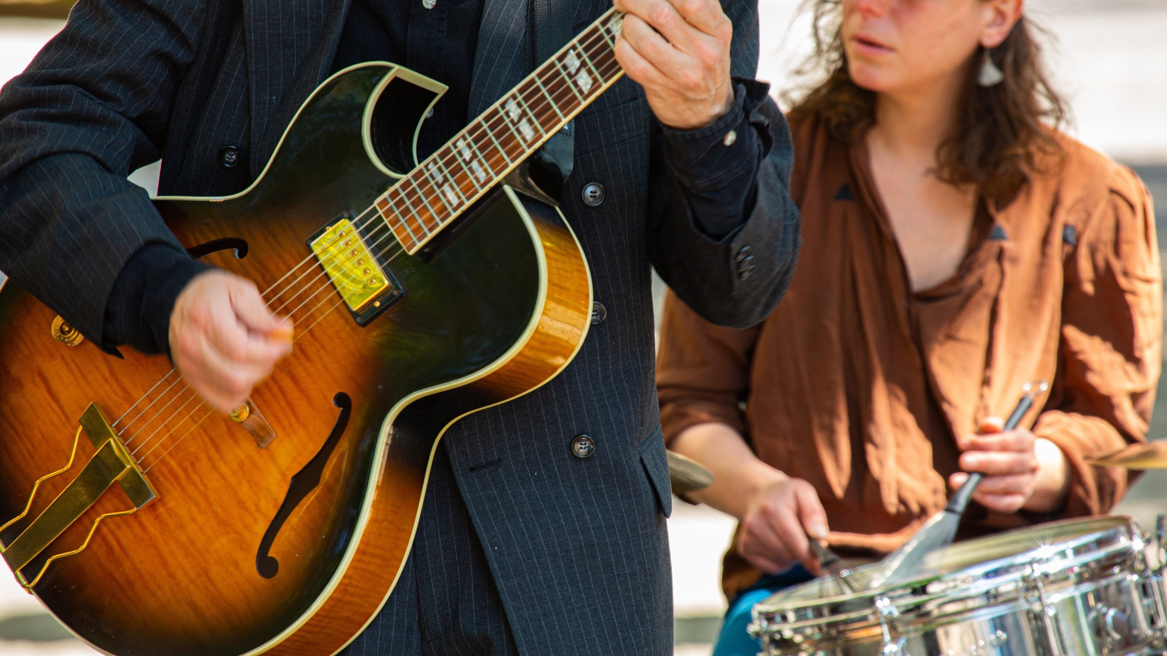 Sorbonne which includes performance art and music