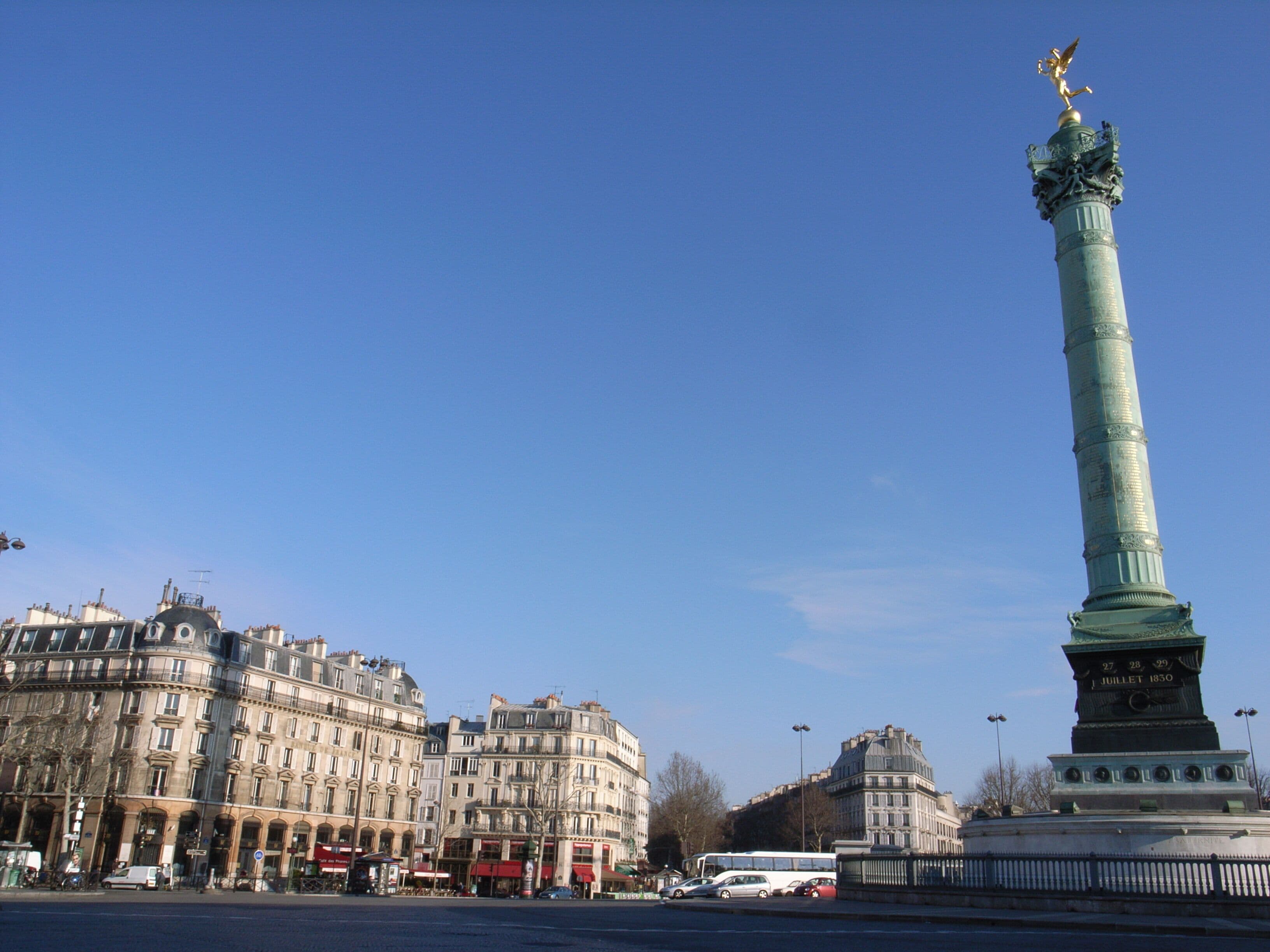 Place de la Bastille