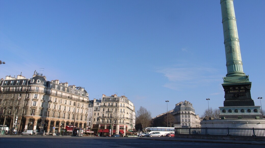 Place de la Bastille