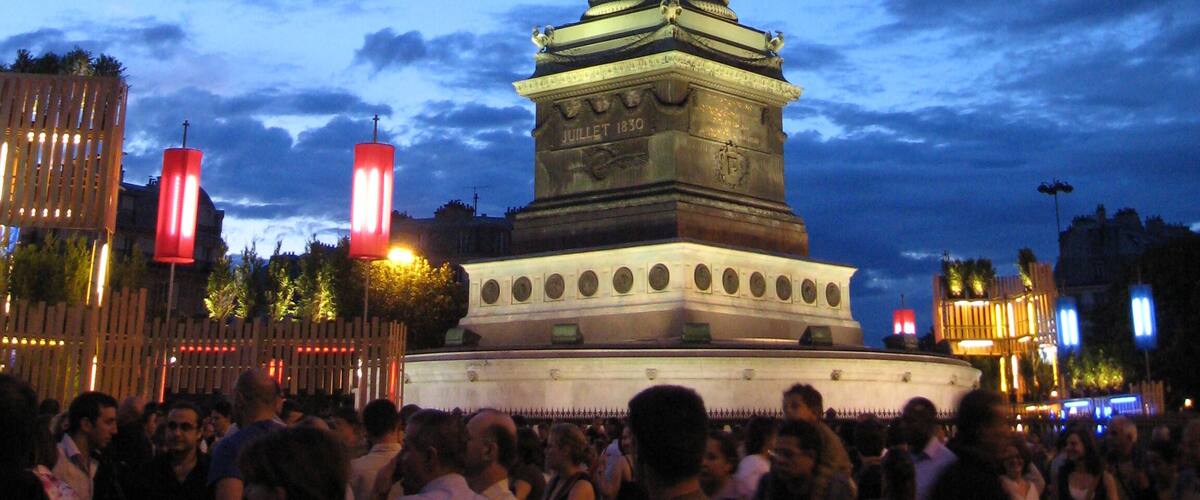 Bastille, 13 Juillet