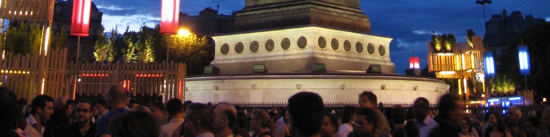 Bastille, 13 Juillet