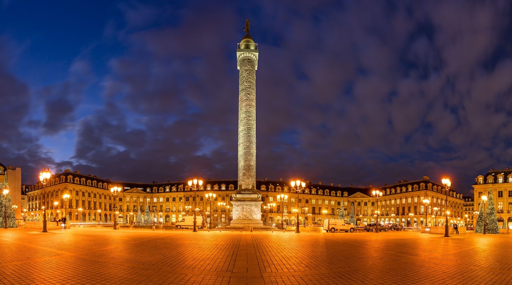 Quartier de la Place-VendĂŽme