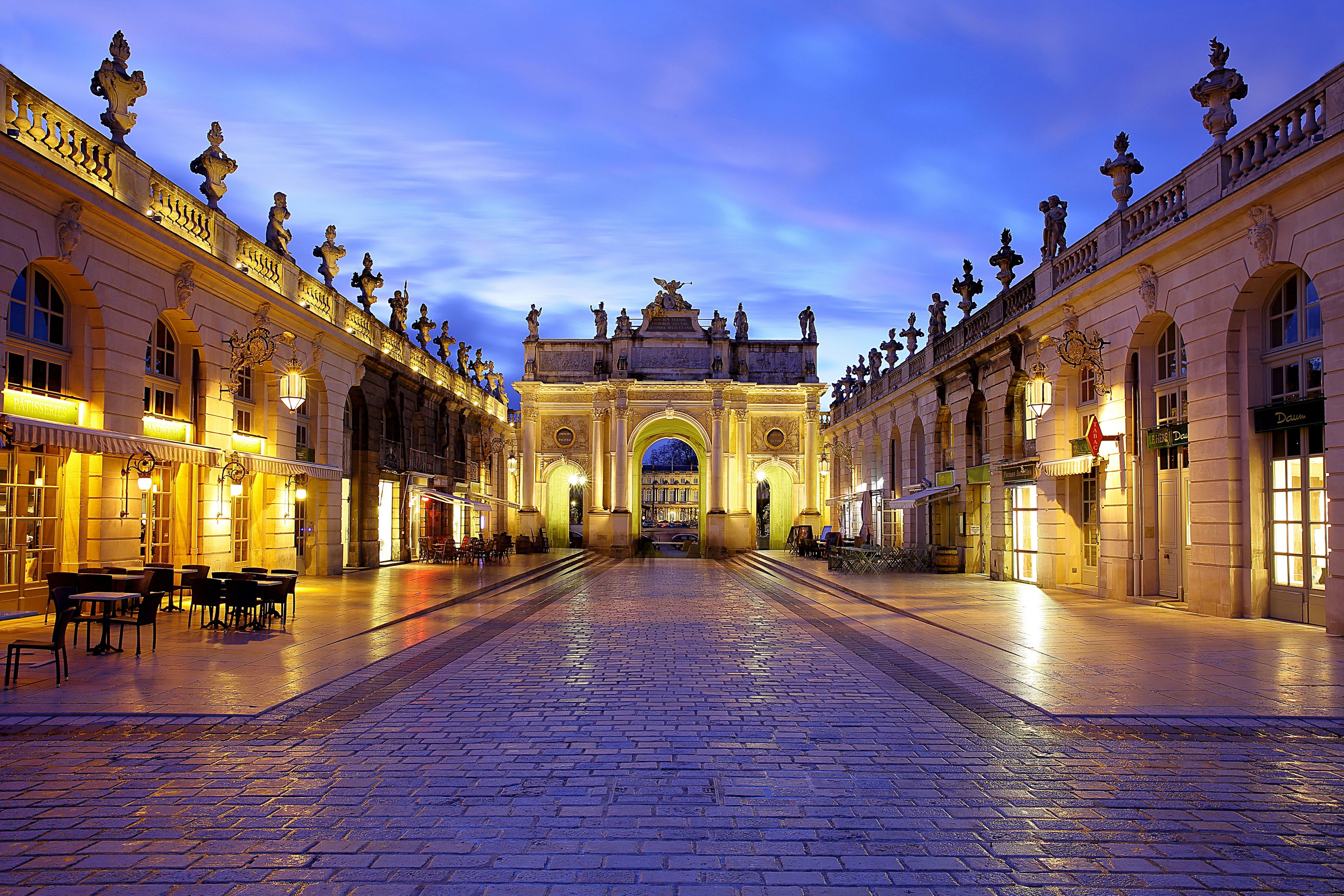 Arc Héré Nancy