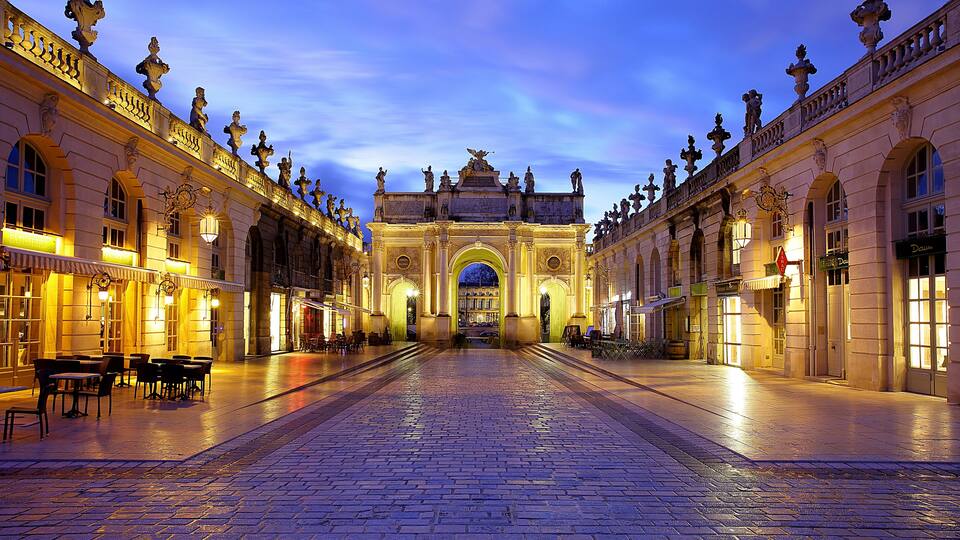 Arc Héré Nancy