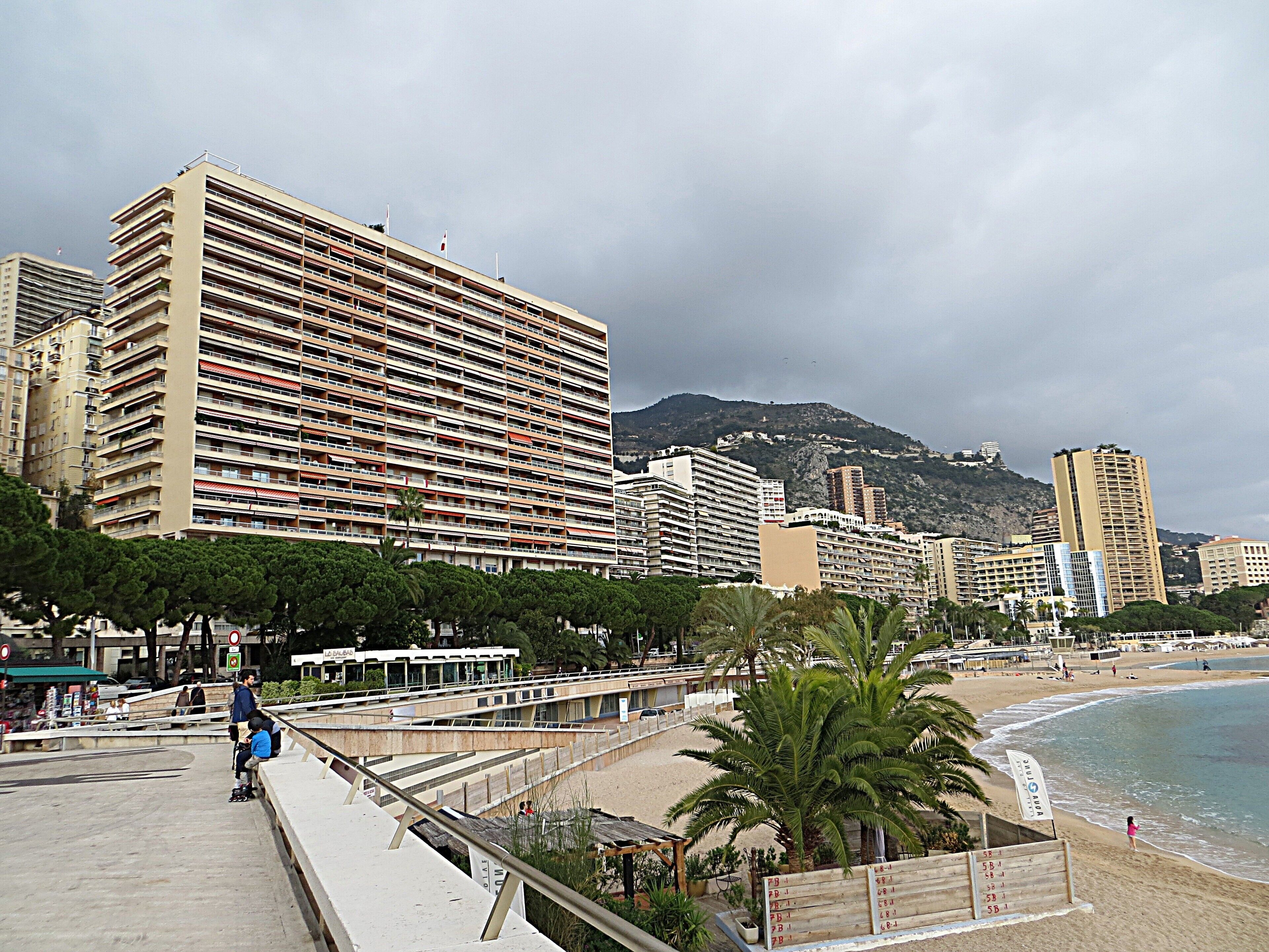 Promenade du Larvotto
