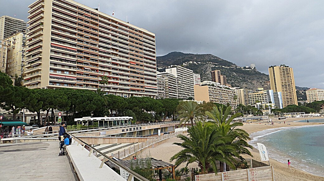 Promenade du Larvotto