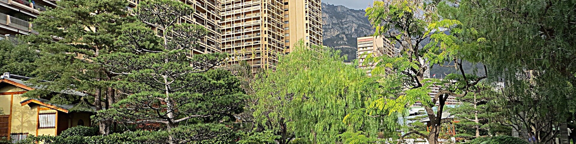 Jardin Japonais de Monaco
