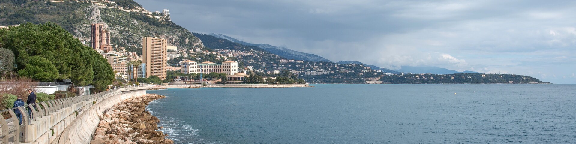 Monte Carlo Monaco February 2013