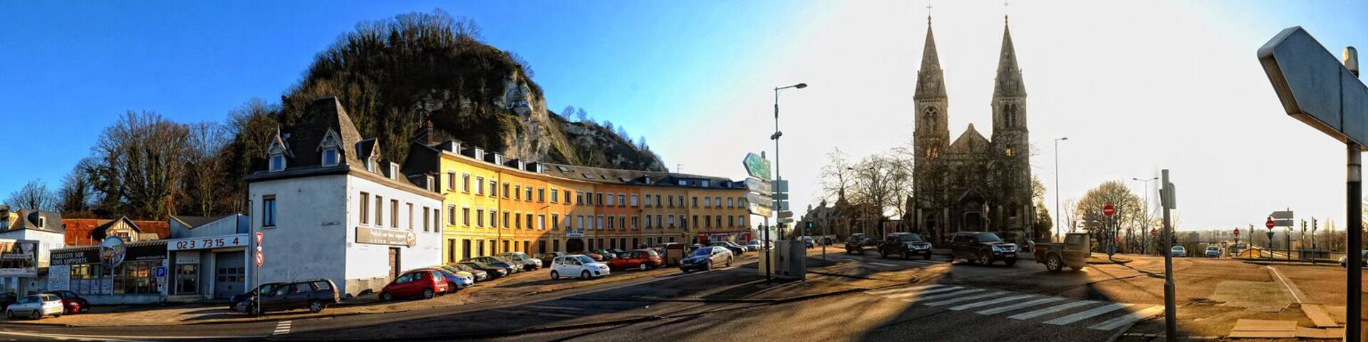 Place saint-Paul 2012-01-14