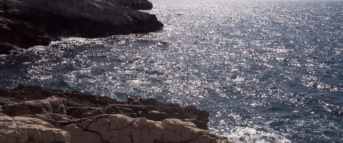 La Madrague. Marseille.