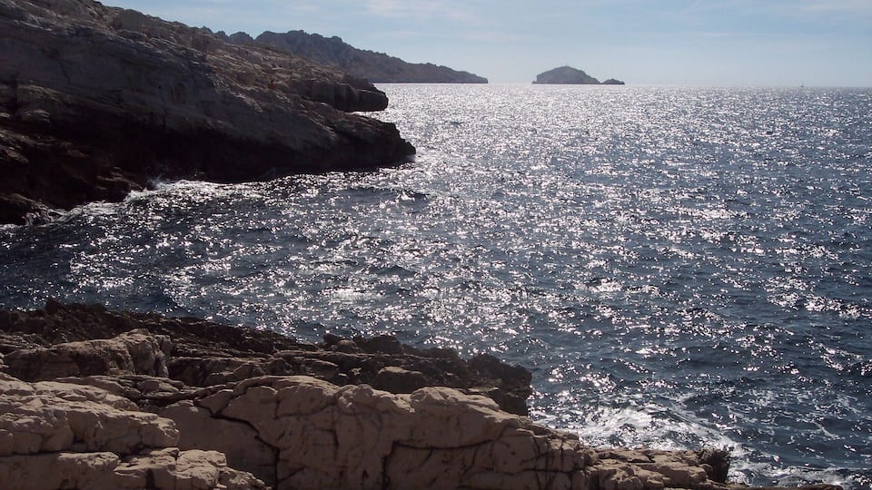 La Madrague. Marseille.