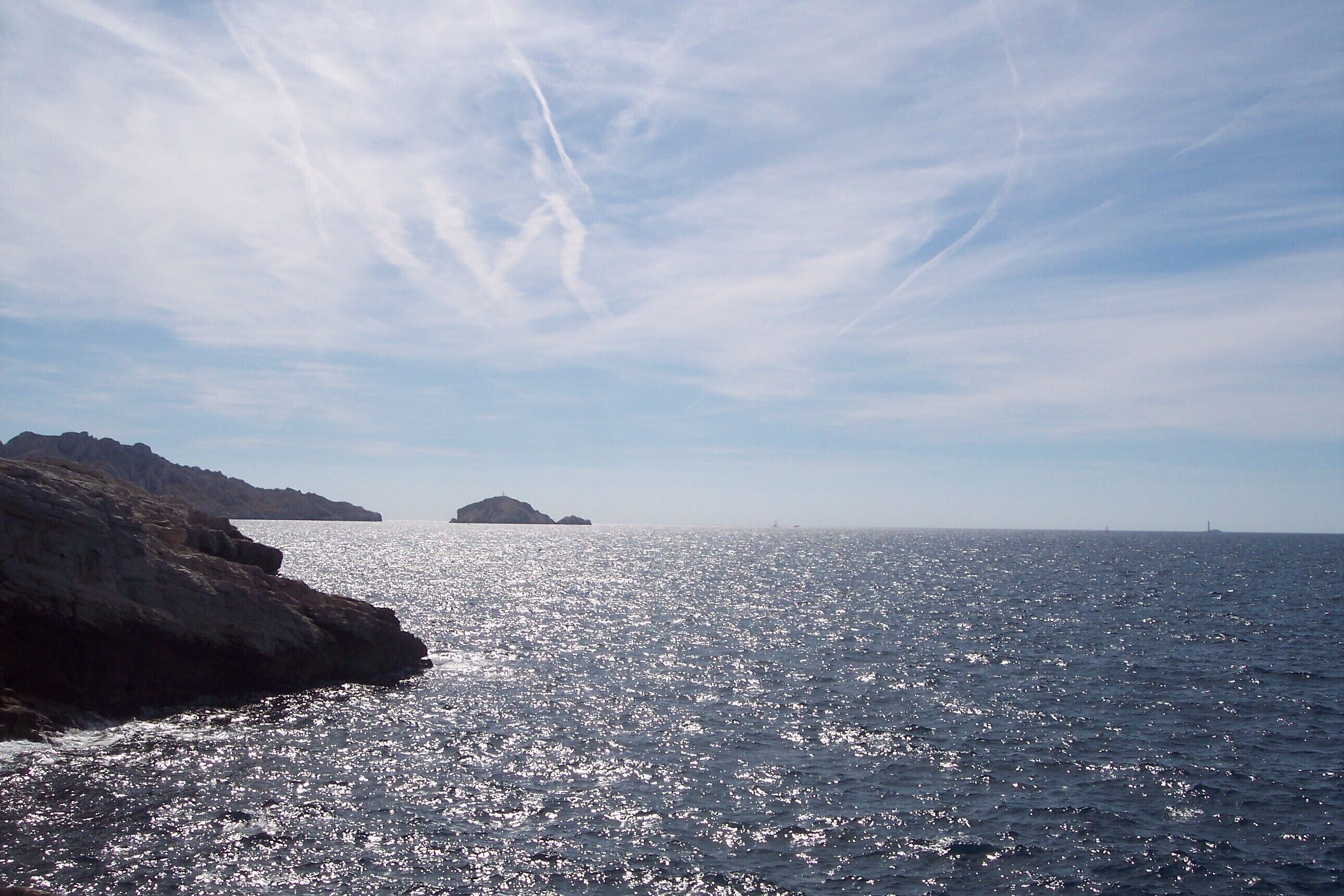 La Madrague. Marseille.