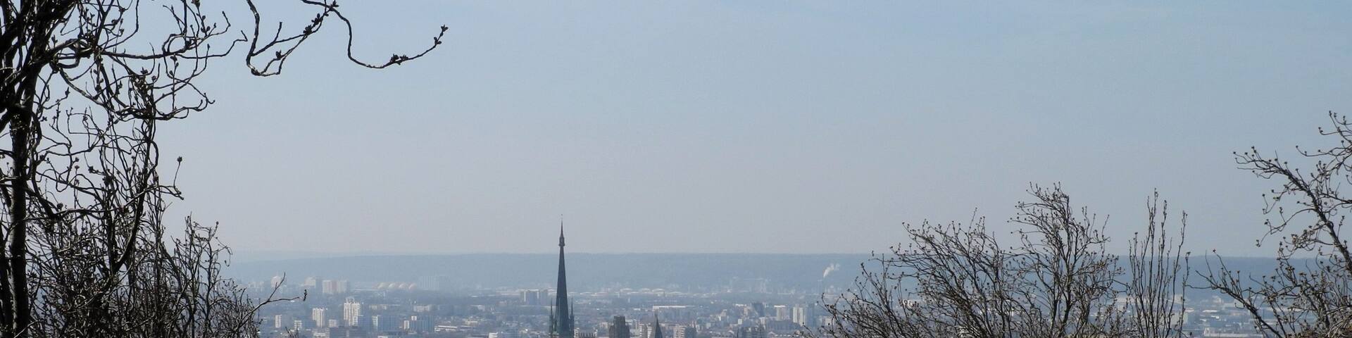 Cimitero monumentale di Rouen.