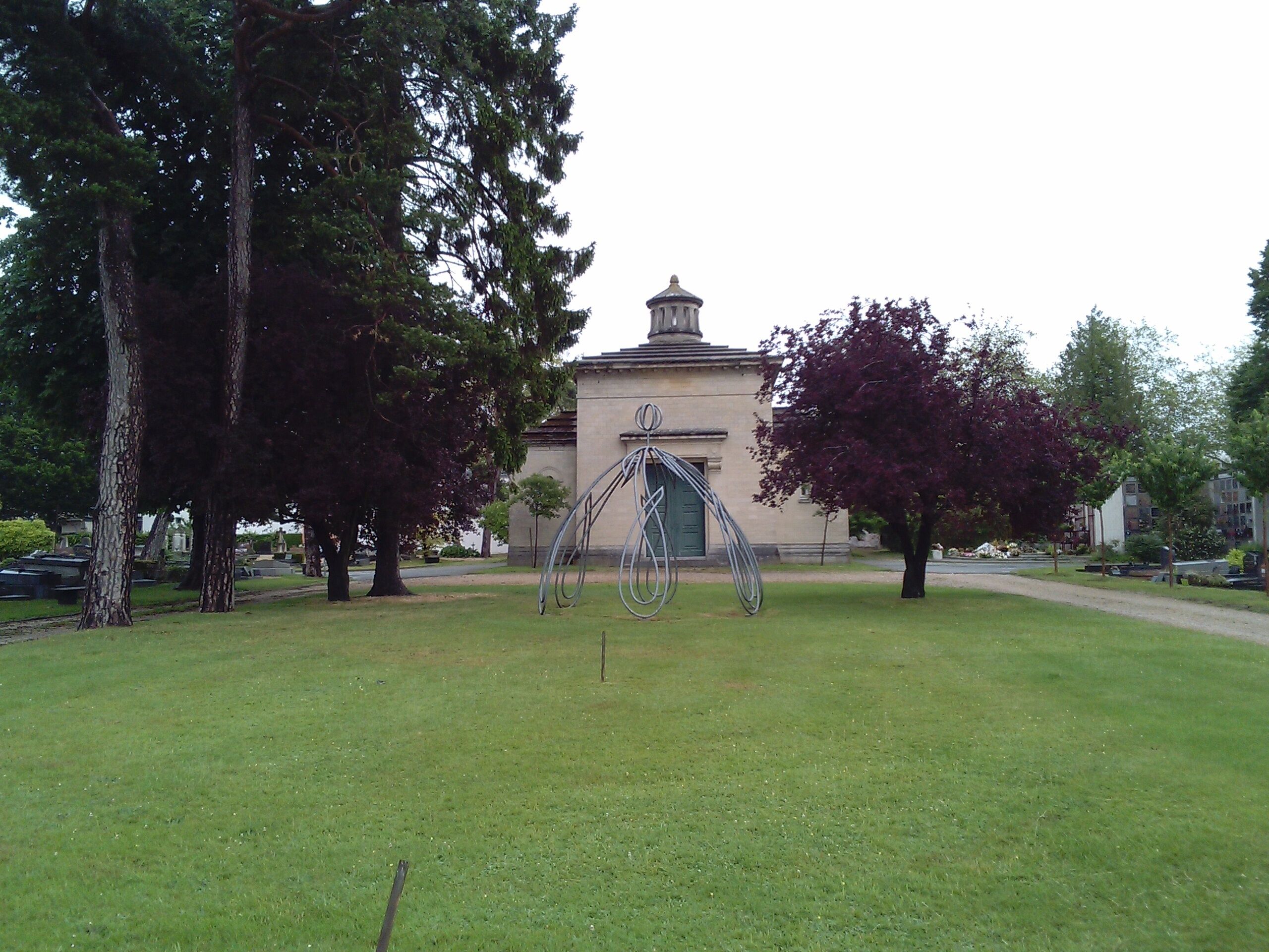 Visite du mardi 5 juin 2018.