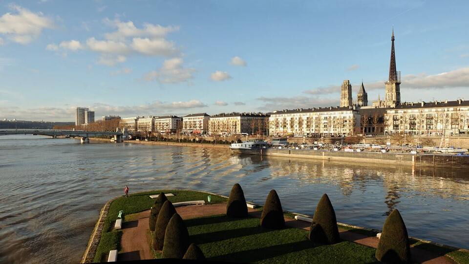 Rouen 2012