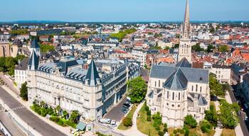 Eglise Saint Martin church, Pau