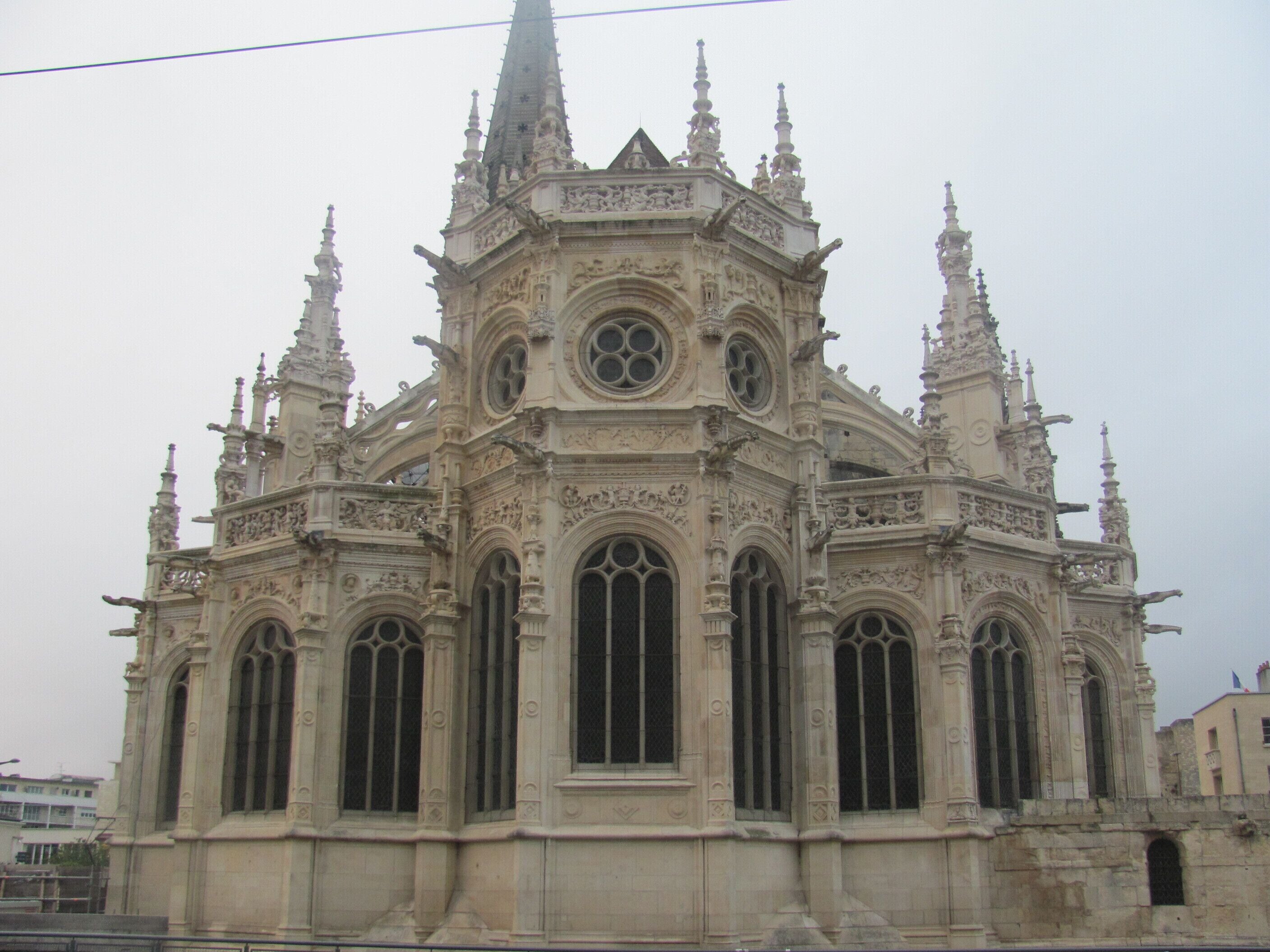 Église Saint-Pierre de Caen.