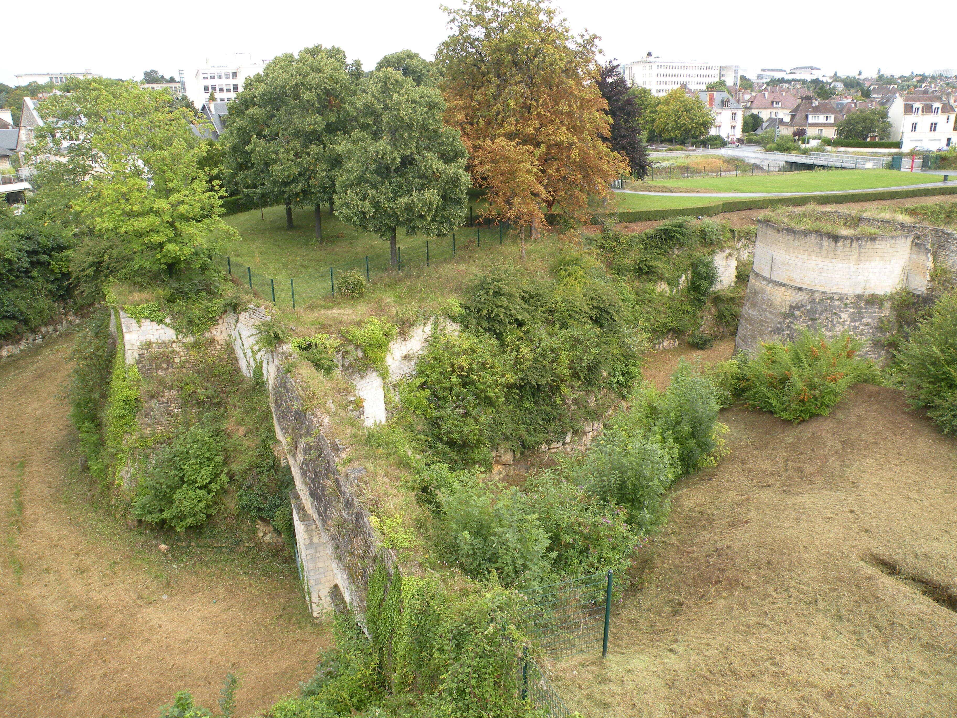 Château de Caen garenne