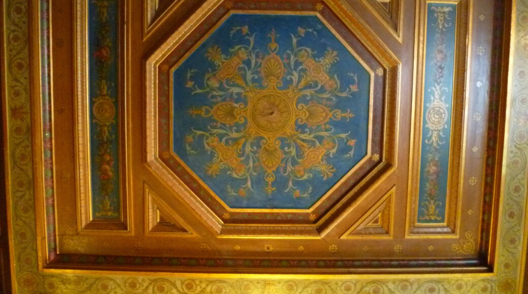 hôtel de préfecture du Calvados à Caen ; salle Napoléon III