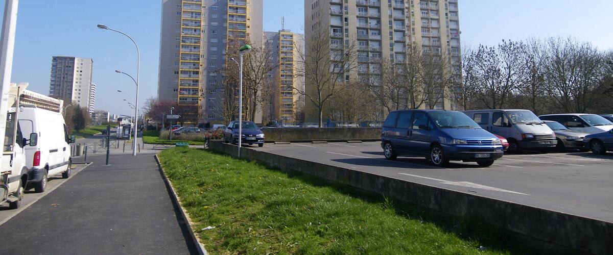 immeuble a rennes sud , bld de yougoslavie