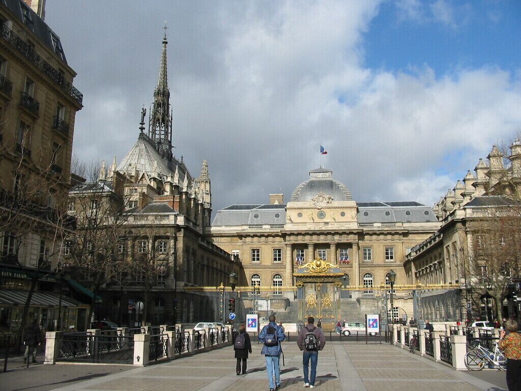 Palais de Justice