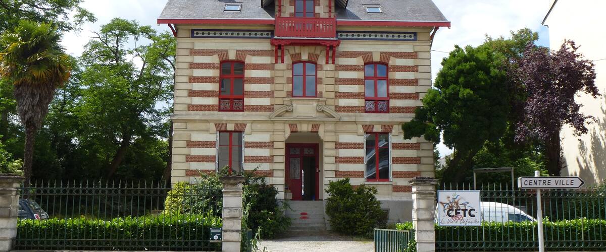 le syndicat C F T C rue de nantes a rennes