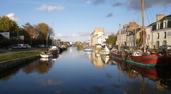 le canal st martin a rennes