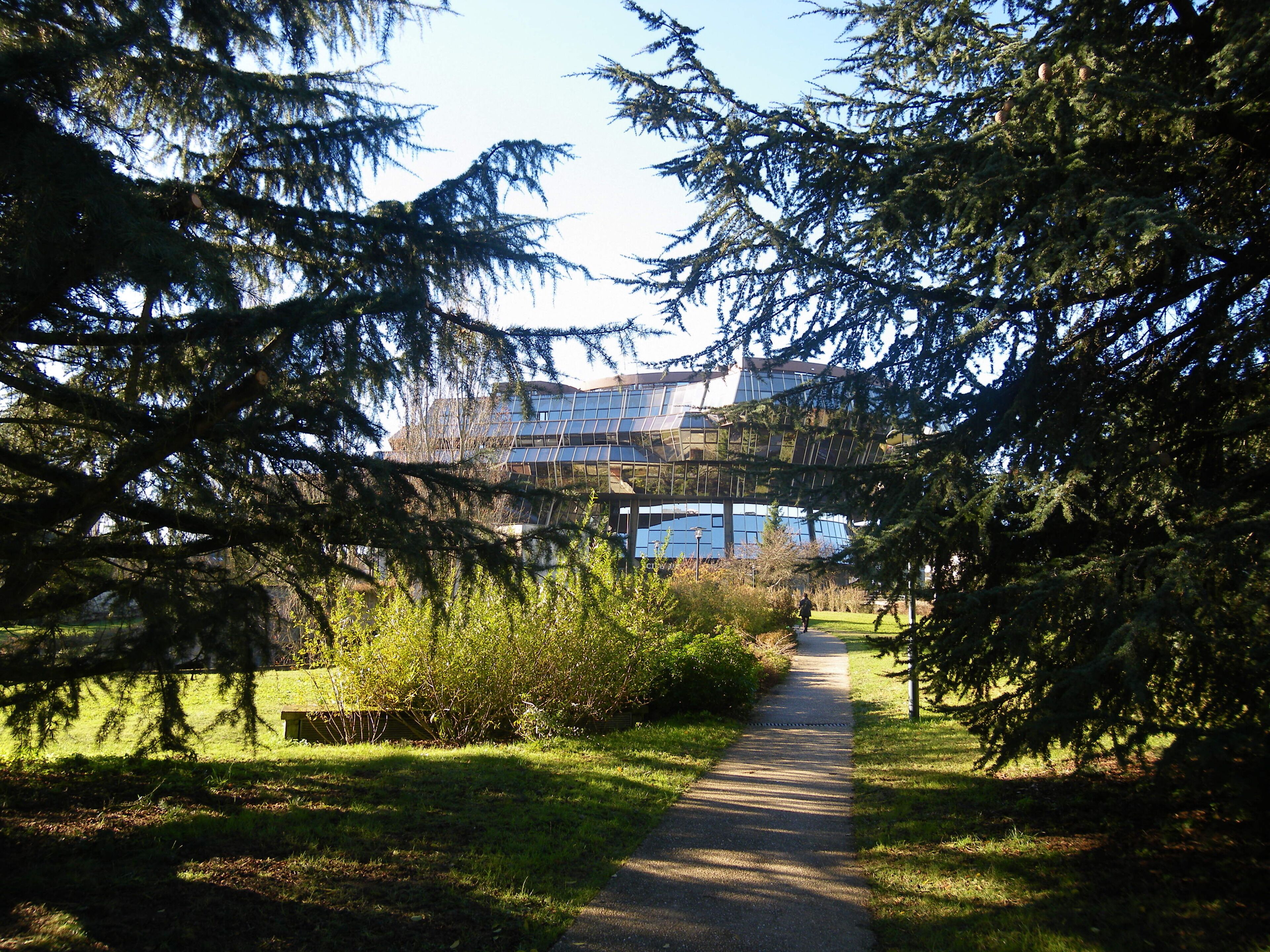la cité judiciaire a rennes