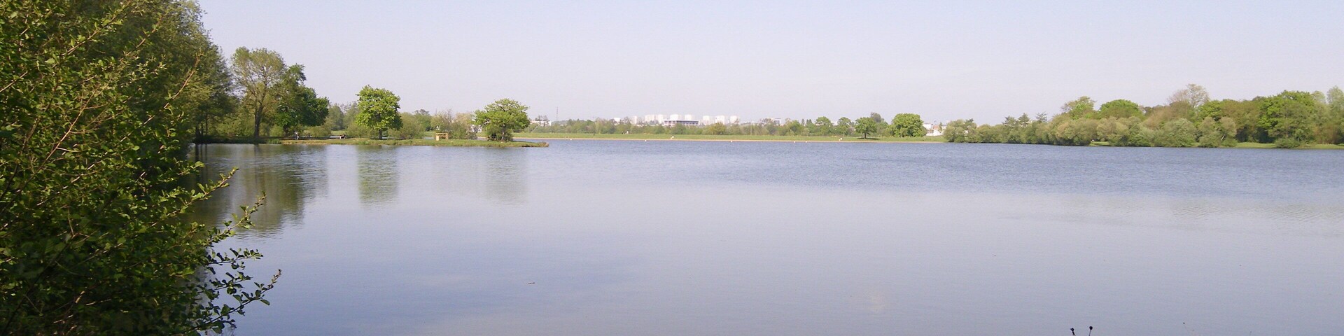 l'etang d'apigné