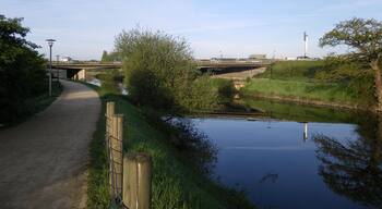 la vilaine et la rocade sud a rennes