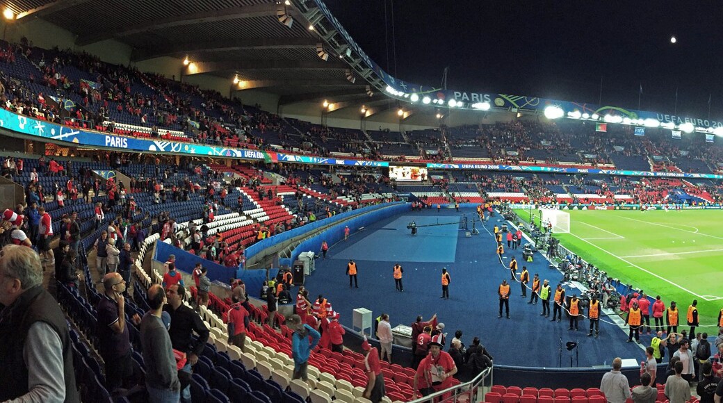 Portugal - Austria 0:0 UEFA Euro 2016 Group F, Parc des Princes 18-Jun-2016
