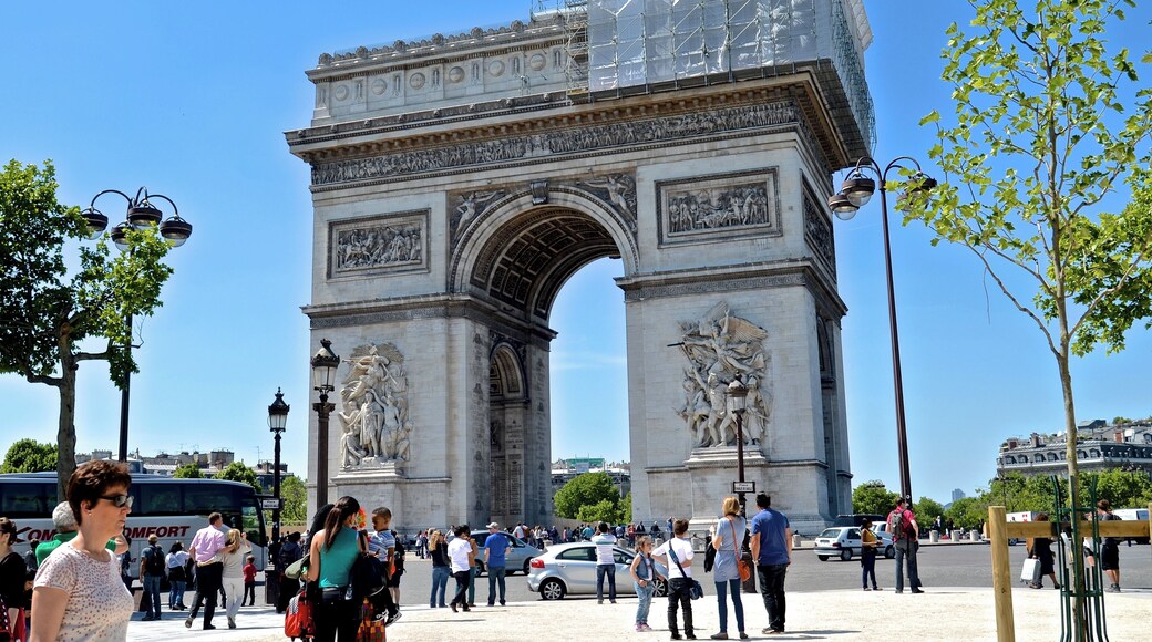 Arc de Triomphe