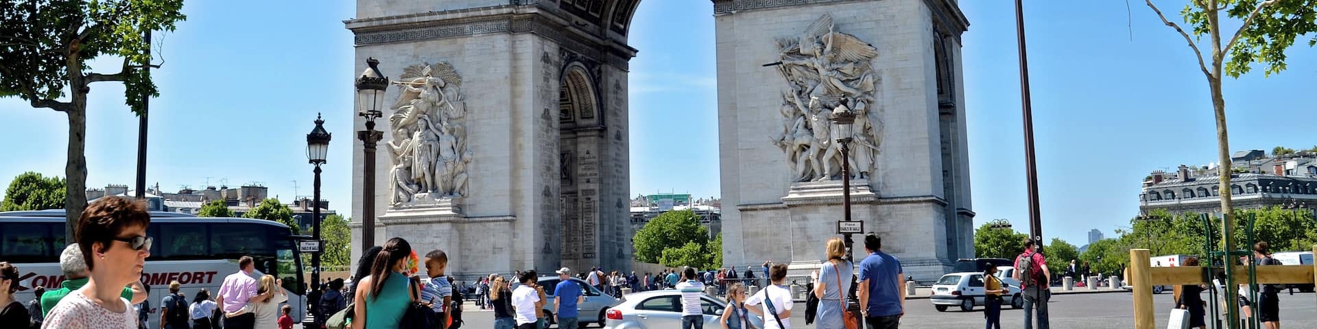Arc de Triomphe