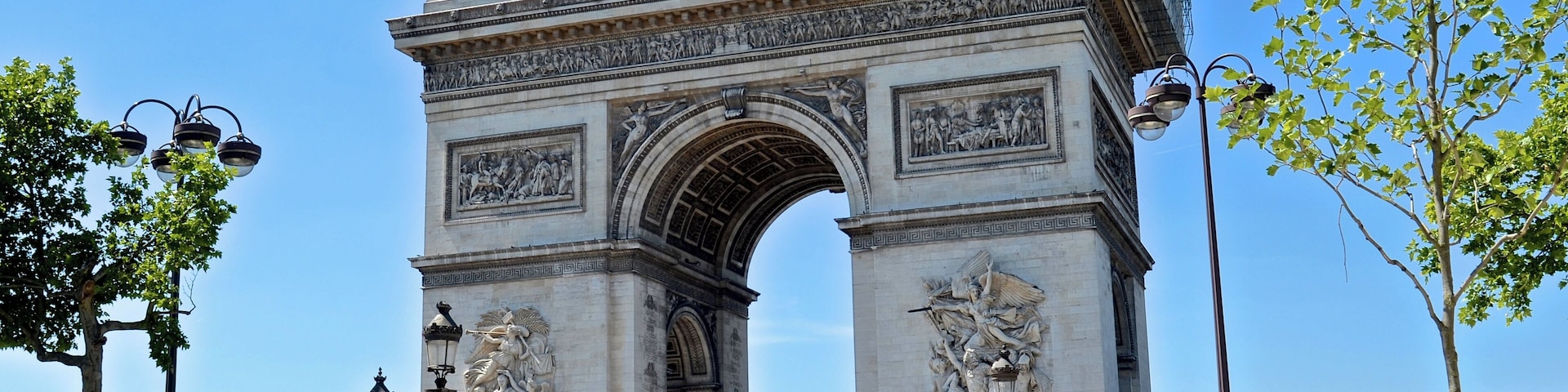 Arc de Triomphe