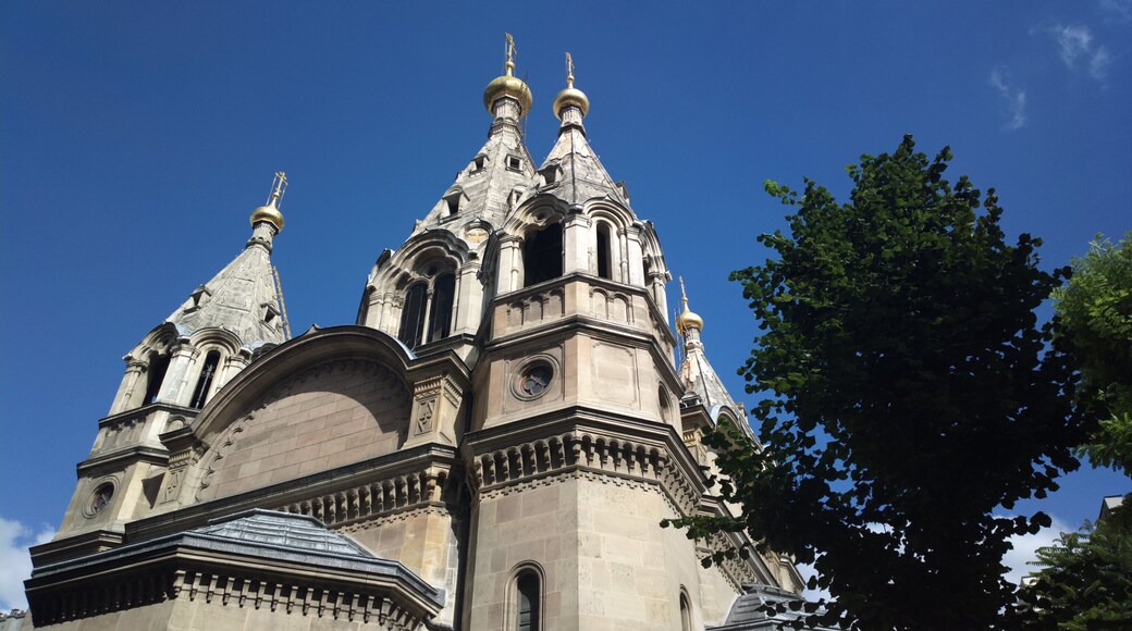 This building is indexed in the Base Mérimée, a database of architectural heritage maintained by the French Ministry of Culture, under the reference PA00088807 .