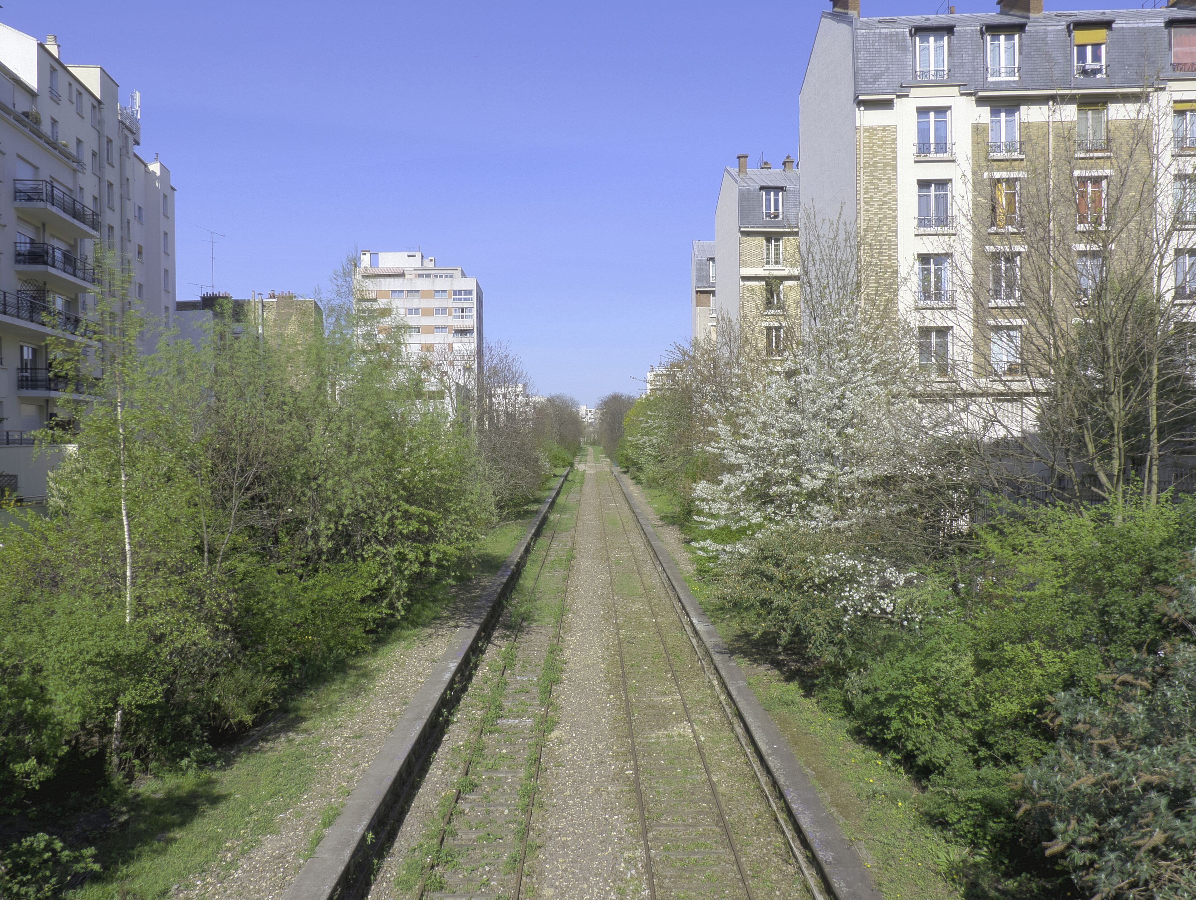 Gare de la rue Claude-Decaen