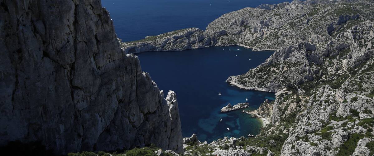 Parc national des Calanques