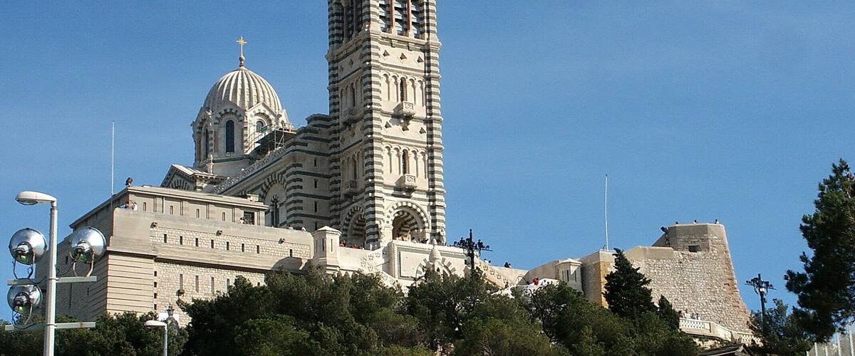 Notre Dame de la Garde 守護聖母院
