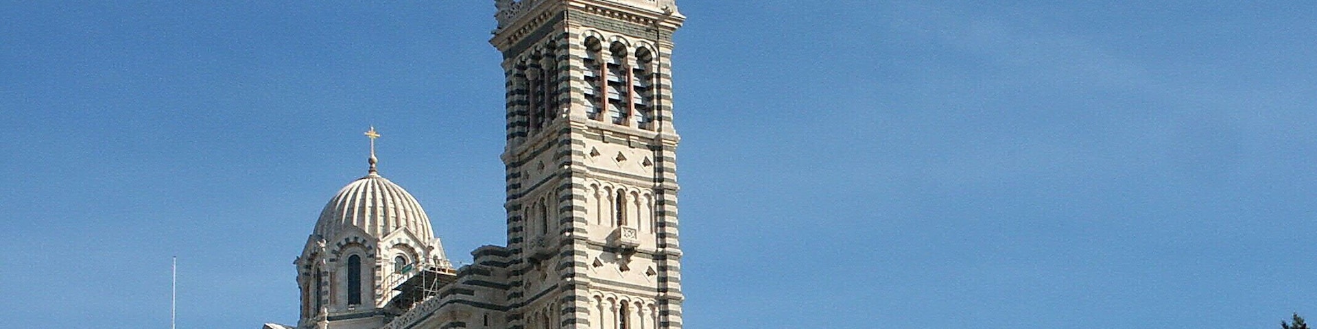 Notre Dame de la Garde 守護聖母院